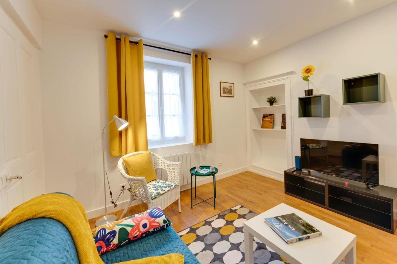 Le Paquier 23 - Charming Apartment In The Heart Of The Old Town 150M Fr 안시 외부 사진