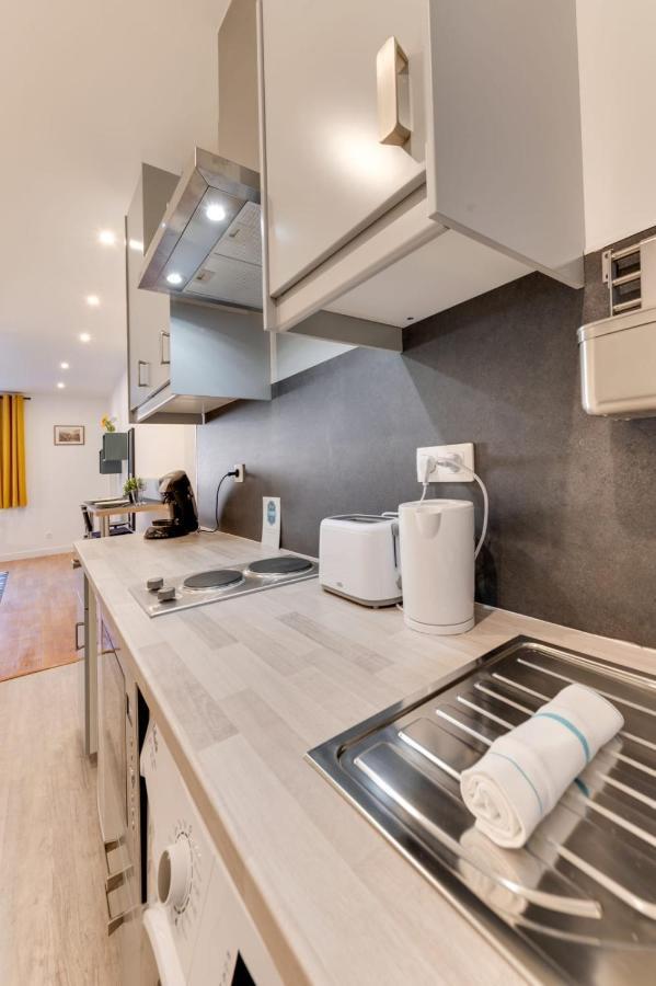 Le Paquier 23 - Charming Apartment In The Heart Of The Old Town 150M Fr 안시 외부 사진