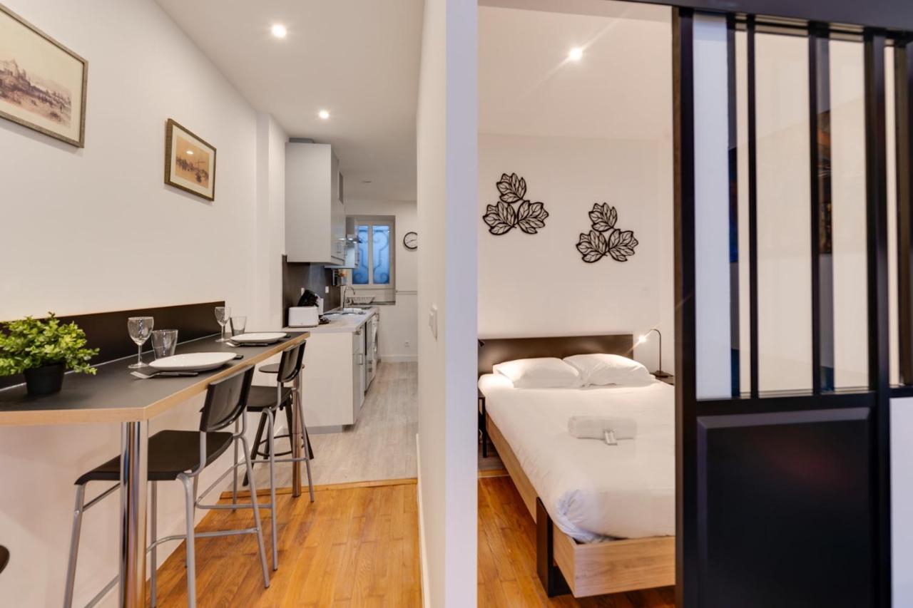 Le Paquier 23 - Charming Apartment In The Heart Of The Old Town 150M Fr 안시 외부 사진